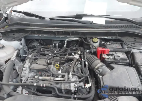 2022 Ford Escape Se из США, поврежденный, VIN 1FMCU9G64NUB41262